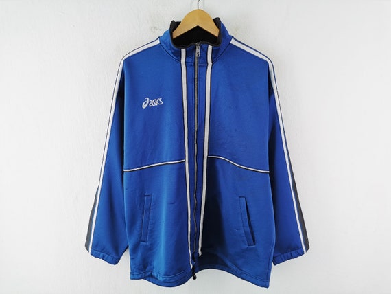 Asics jacket vintage jaspo - Gem Asics jacket vintage jaspo - Gem