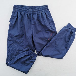 Fila Pants Vintage 90s Size 47 Fila Logos Track Pants Size 30/32x29