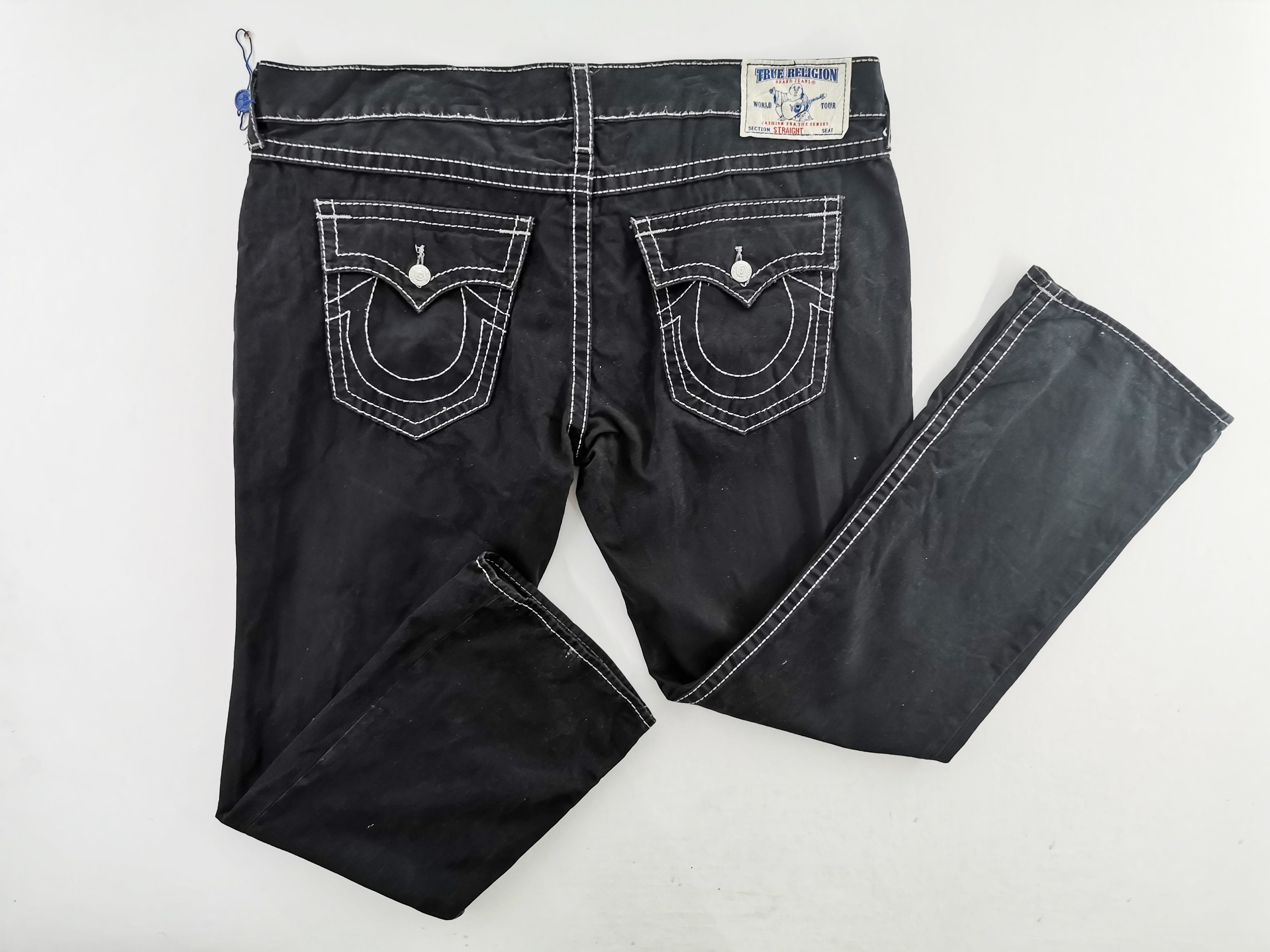 True Religion Jeans - Etsy Denmark