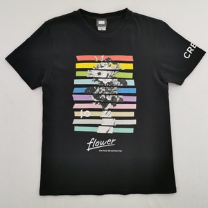 フラワー・トラベリン・バンドTシャツ - Etsy 日本