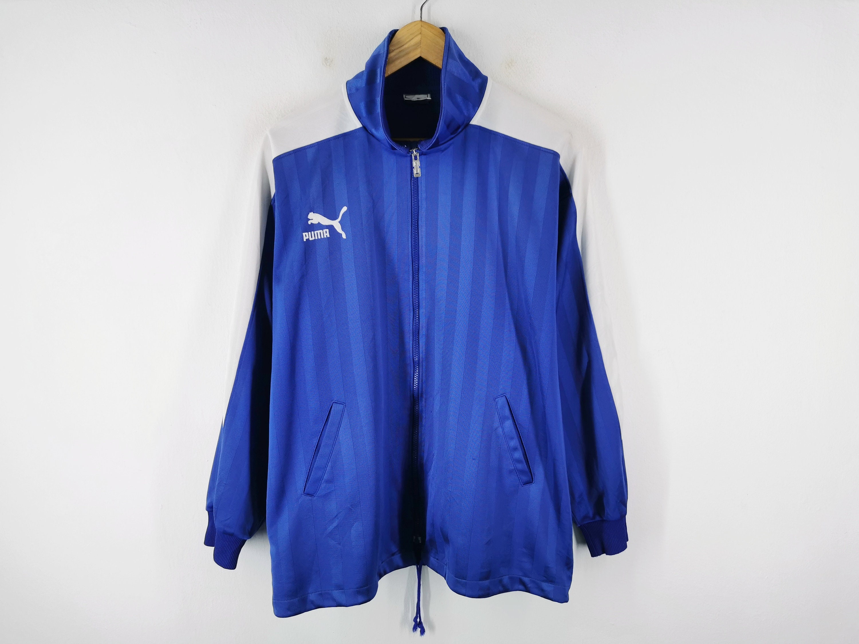 Puma Jacket Vintage 90s Size Jaspo O Puma Made in Japan Puma Jacket Vintage 90s Size Jaspo O Puma Made in Japan