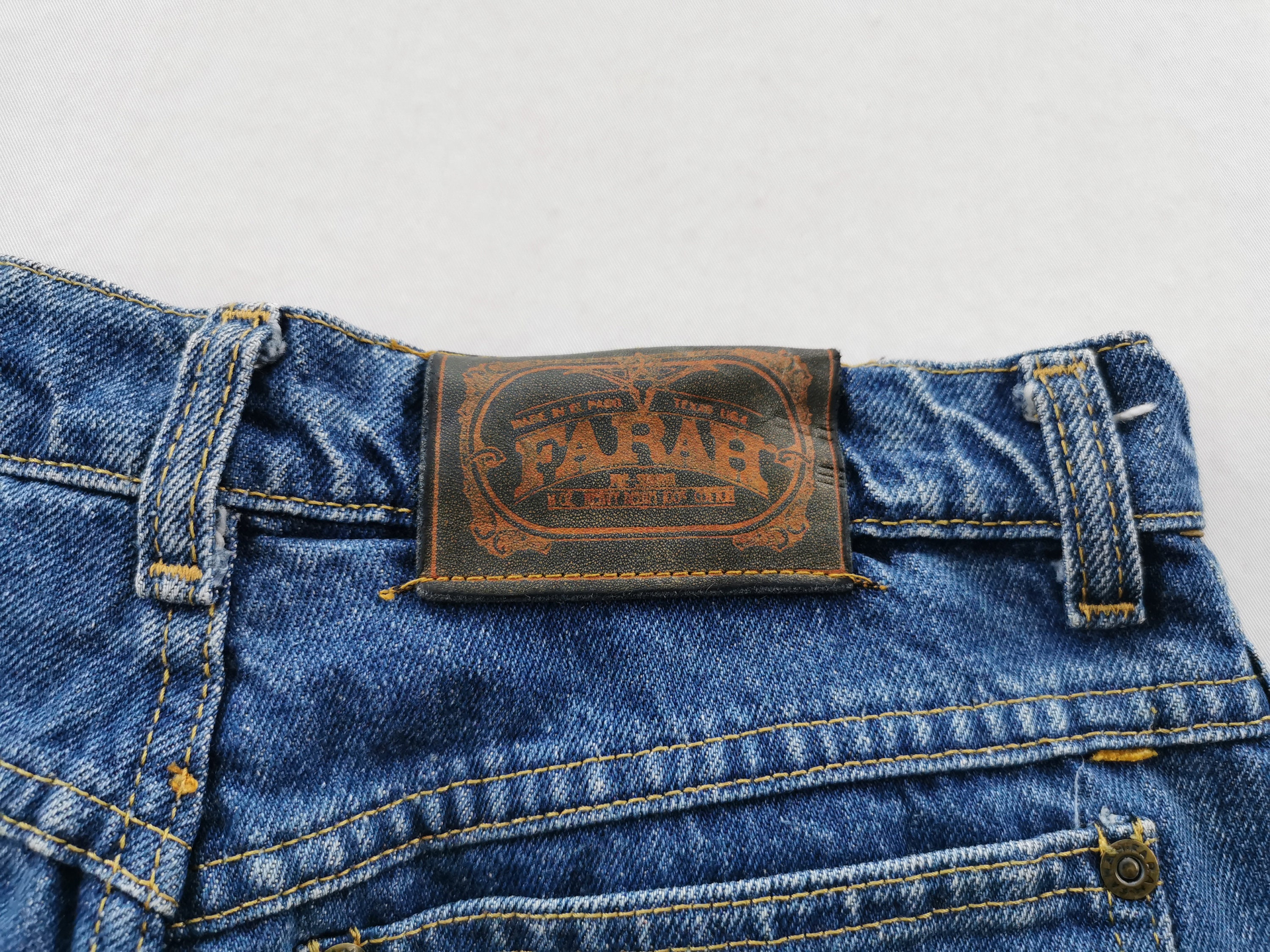 Farah Jeans Vintage Farah Denim Pants Size 29 - Etsy Farah Jeans Vintage Farah Denim Pants Size 29 - Etsy