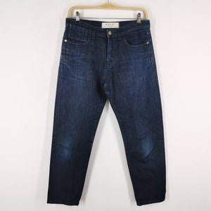 Marni Jeans Vintage Marni Denim Pants Made In Italy Waist 28