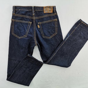 COREFIGHTER Selvedge Denim Vintage Size 32 COREFIGHTER Denim Pants Made In Japan Size 31/32x31