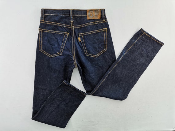 COREFIGHTER Selvedge Denim Vintage Size 32 COREFIGHTER Denim COREFIGHTER Selvedge Denim Vintage Size 32 COREFIGHTER Denim