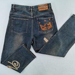 Pnb Nation Pants - Etsy