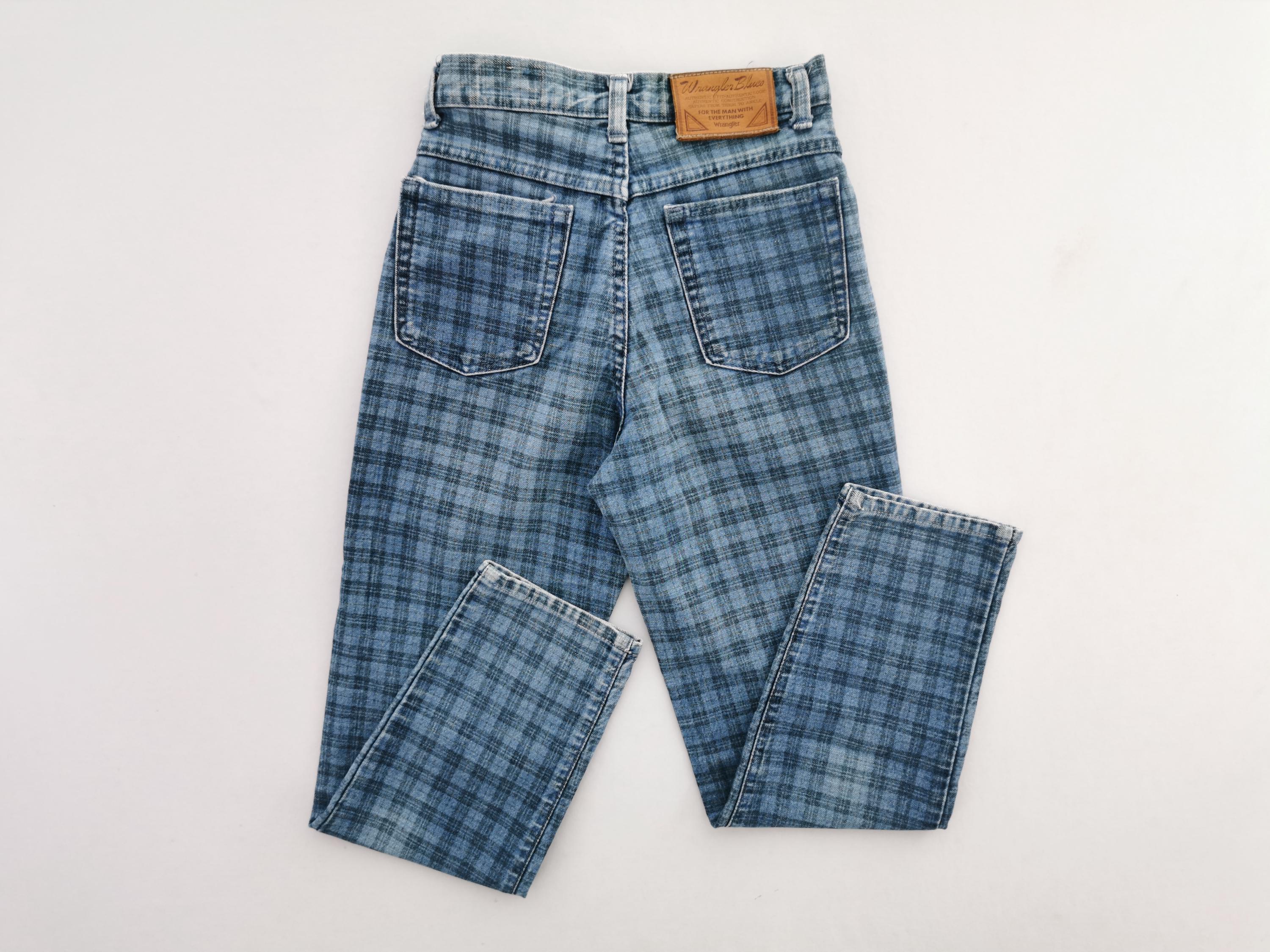 90s Checkered Pants - Etsy