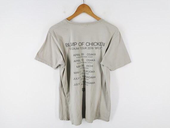 Amazon.co.jp: XLサイズ BUMP OF CHICKEN Tシャツ グッズ XL