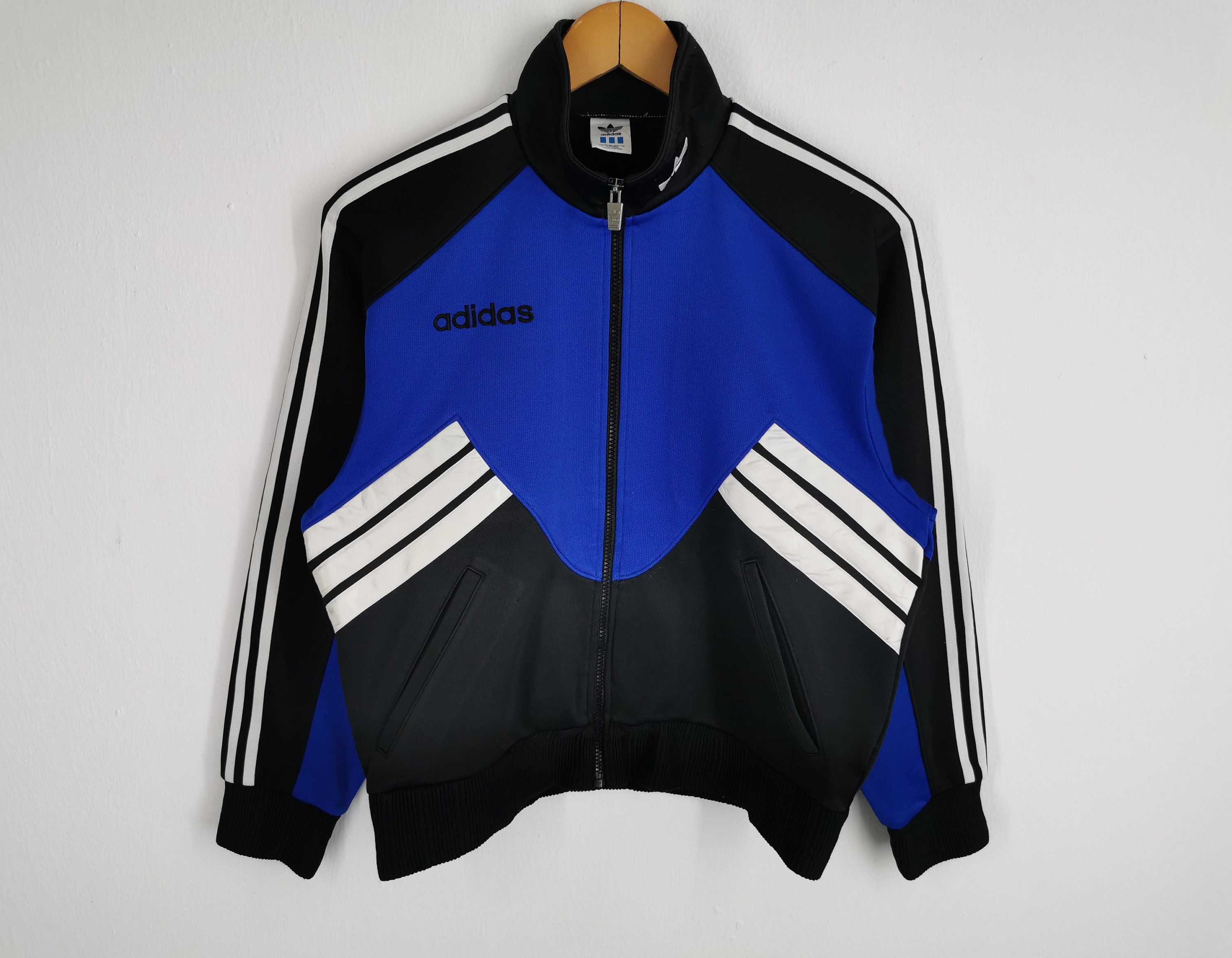 Adidas Color Block - Etsy