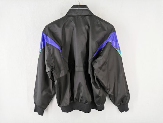 Superstar Jacket Vintage 90s Size Jaspo L Mizuno … - image 2