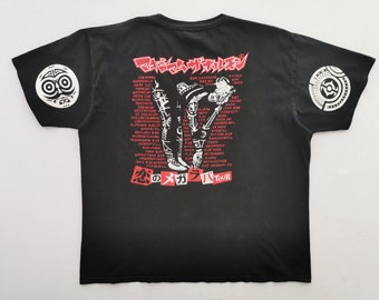 Rare!! Maximum the Hormone Heavy Metal Band Japan Promo Music Tour