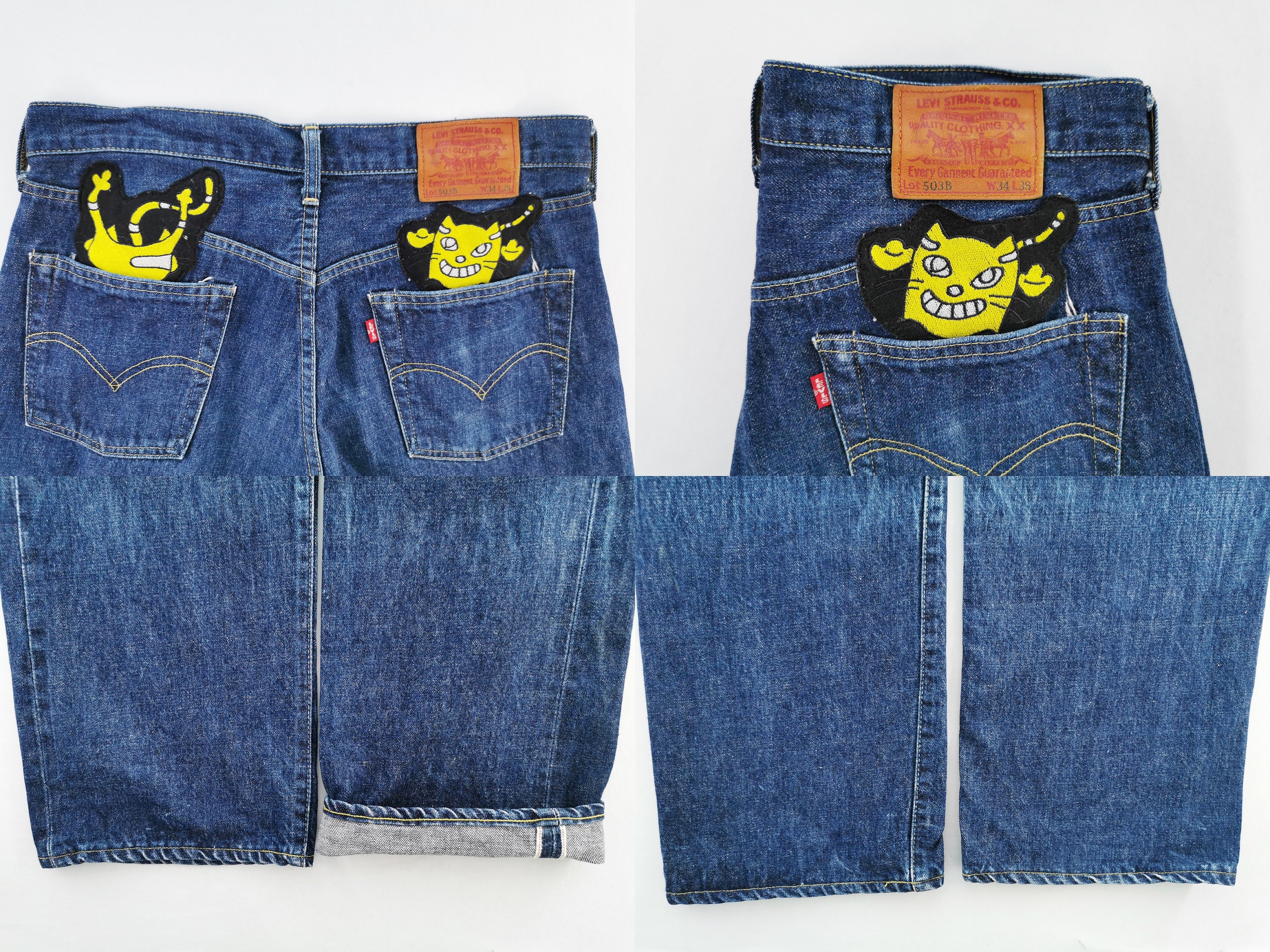 Levi’s 503B 32x36 90s Damage Denim Pant il_340x270.6056018084_9gjt.jpg