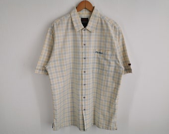 Fubu Shirt Vintage Fubu Button Shirt Gr. L