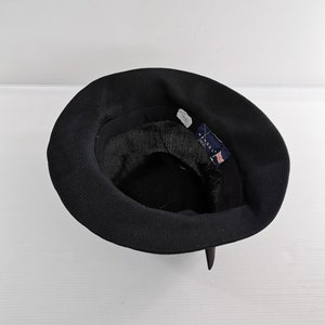 Kangol Hat Vintage Kangol Hat Vintage 90's Kangol Vintage Bucket Hat Cap image 6