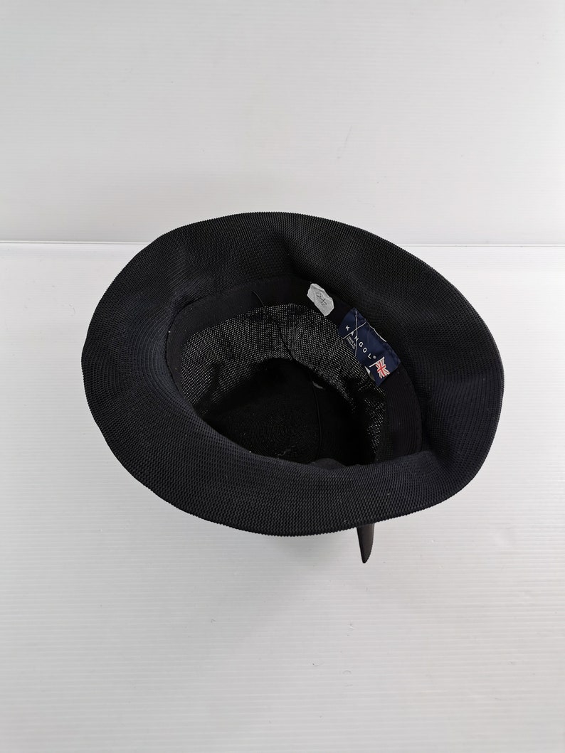 Kangol Hat Vintage Kangol Hat Vintage 90's Kangol Vintage Bucket Hat Cap image 6