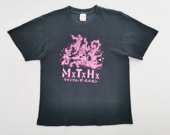 MAXIMUM THE HORMONE ENON TOUR Tシャツ Sサイズ Rare!! Maximum the Hormone Heavy Metal Band Japan Promo Music Tour