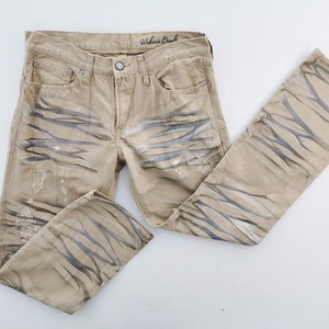 Urban Craft Jeans Distressed Vintage Urban Craft Jeans Denim Pants Size 32/33x31