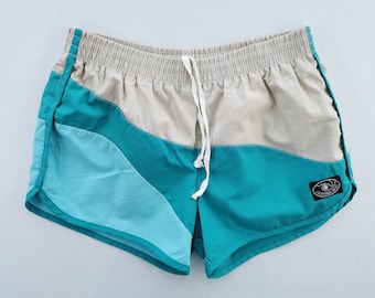 Pantalones California Shore Vintage 90's Talla L Pantalones cortos California Shore Hechos en Japón Talla 30/34x3.5