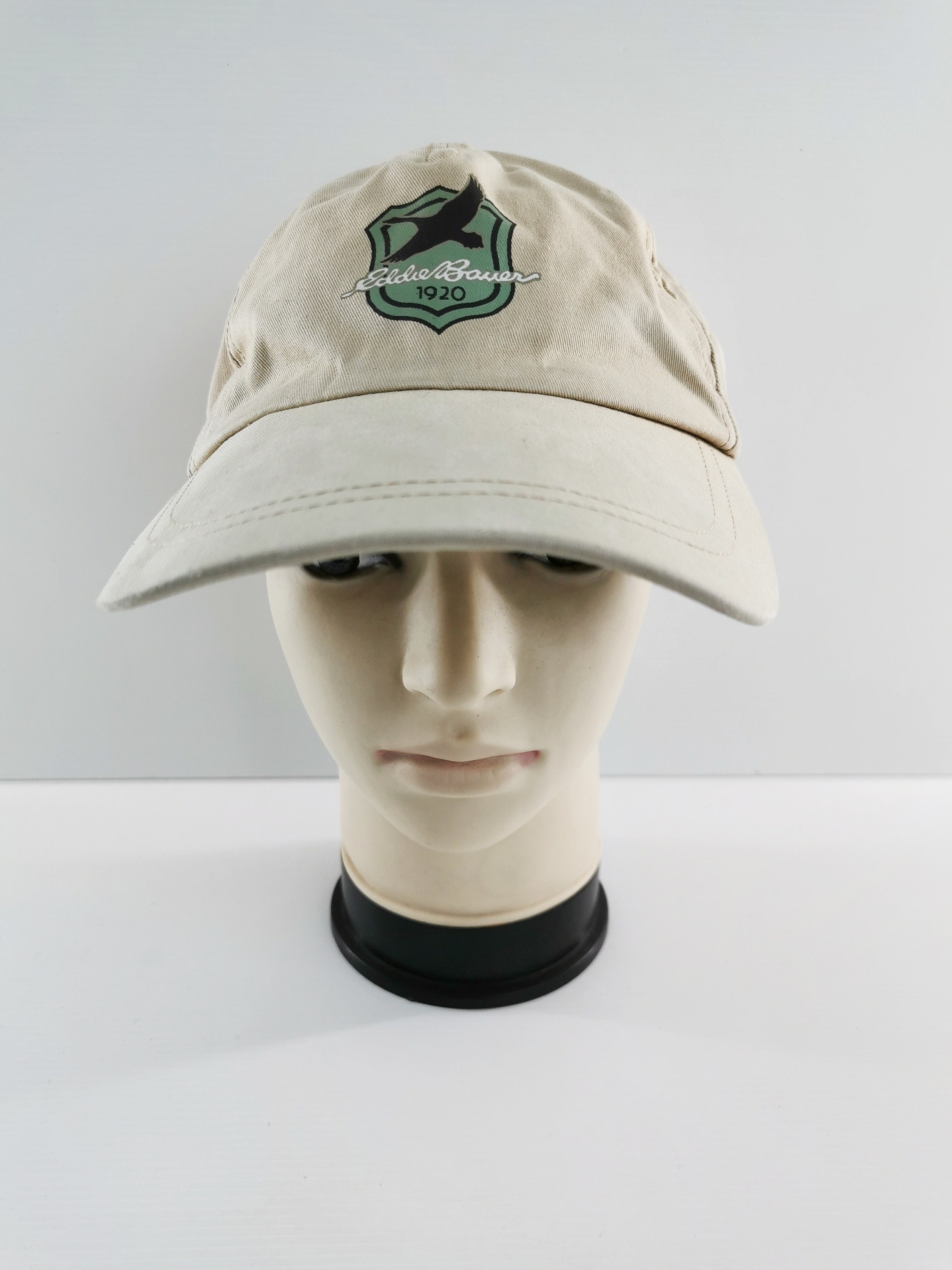 帽子 VINTAGE Eddie Bower 80s CAP Vintage Eddie Bauer Hat Cap Made In USA 80s 90s | eBay