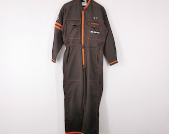 Toyota Corolla Coverall Vintage Toyota Corolla Coverall Waist M