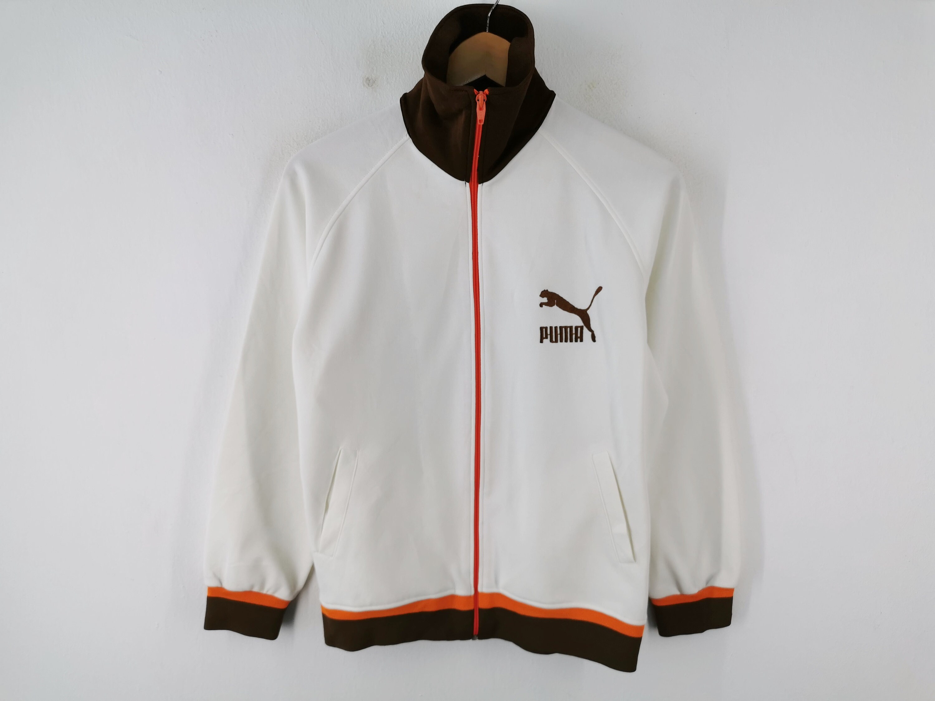 90s Puma Jacket - Etsy