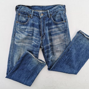 【限定コラボ】686 × Levi's リーバイス Denim PANTS Levi's（リーバイス）の「【ZOZO限定】Levi's/リーバイス HIGH