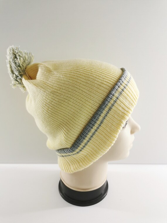 Srixon Beanie Vintage Srixon Hat Srixon Logos Beanie Hat