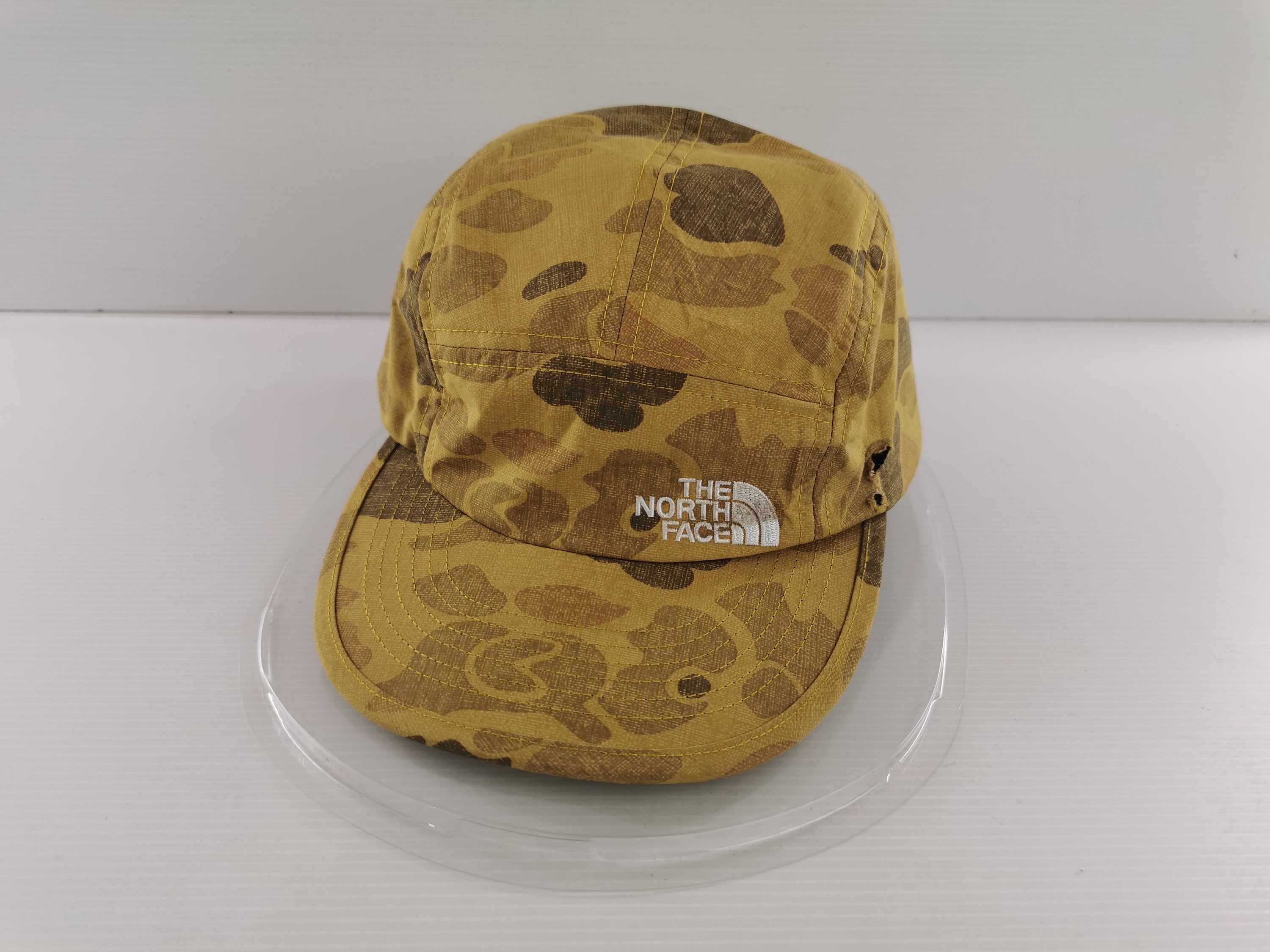 The North Face Cap vintage The North Face Camo Winter Hat Cap