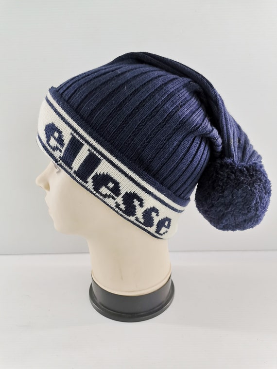 Ellesse Beanie Vintage Ellesse Hat Vintage Ellesse