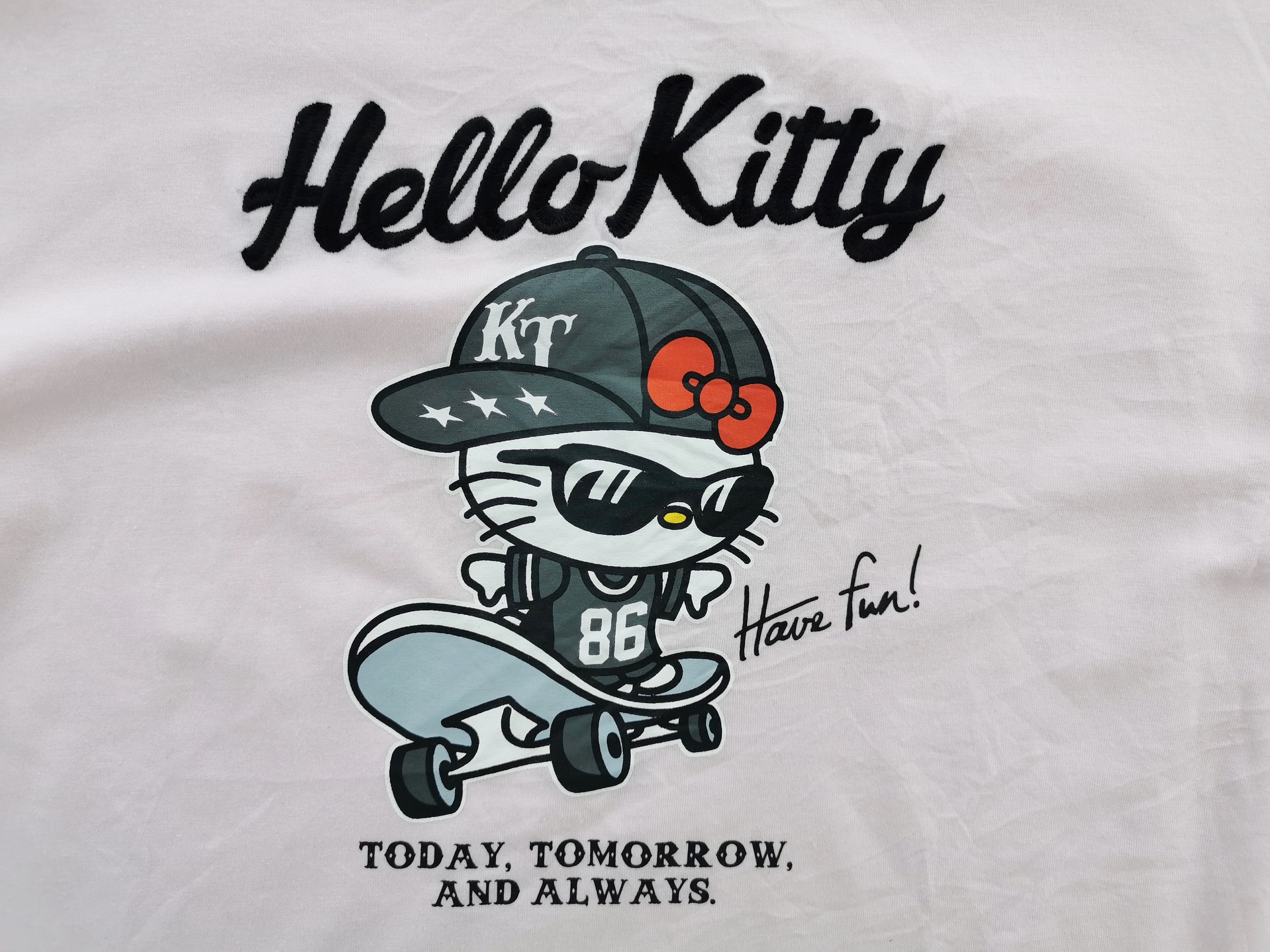 Kitty skateboard - Etsy México, image size:3000x2250