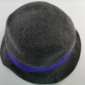Anthropologie Bettina hat rim ‎ made in Italy hat bettina | Accessories | Bettina Made In Italy Straw Hat  main image 2