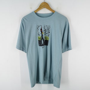 Montbell Shirt Montbell Penguins Big Logo T Shirt Size M