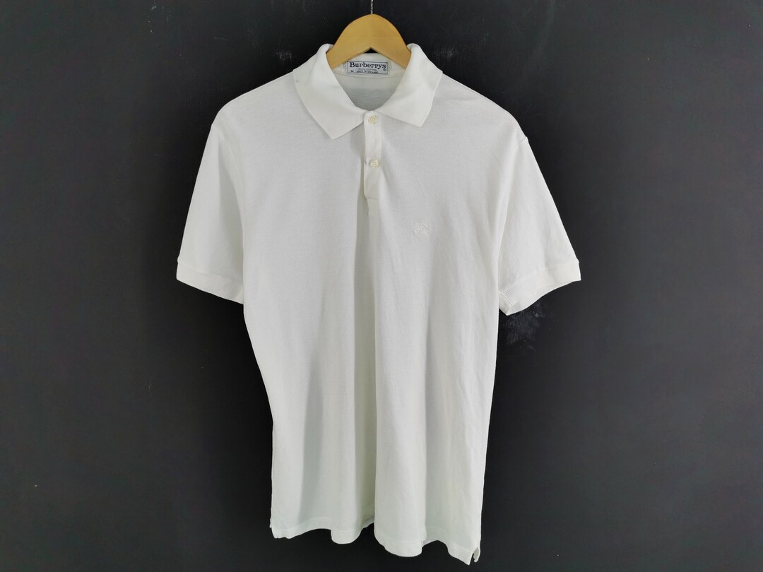 【BURBERRY】2000s England Made Polo Shirt BURBERRY】2000s England Made Polo Shirt Burberrys vintage