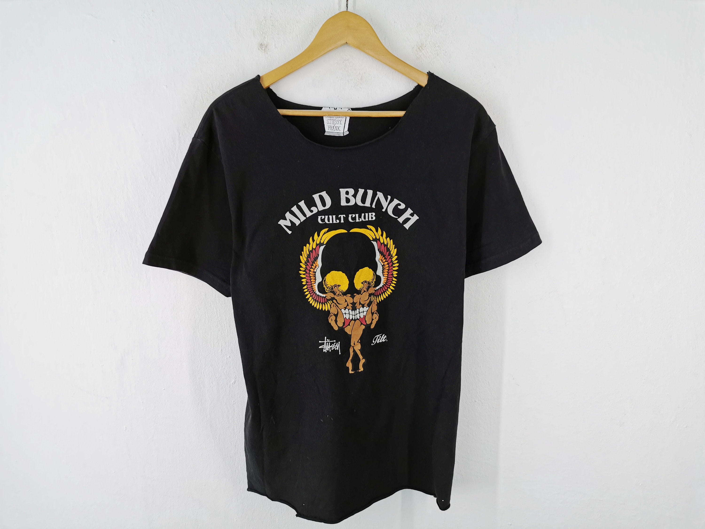 Stussy Shirt FRANK X Stussy 