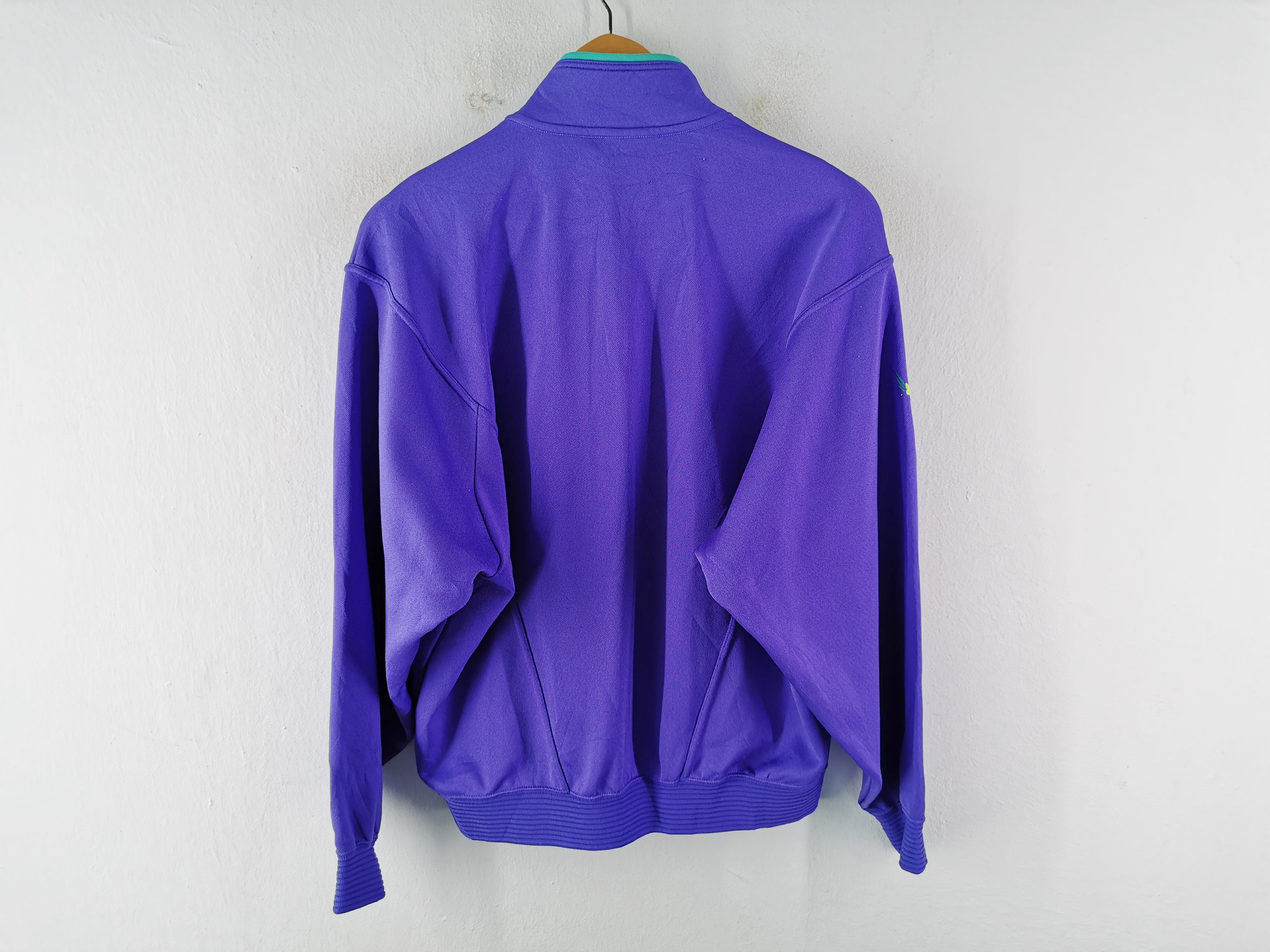 Superstar Jacket Vintage 90s Size Jaspo O Mizuno Superstar