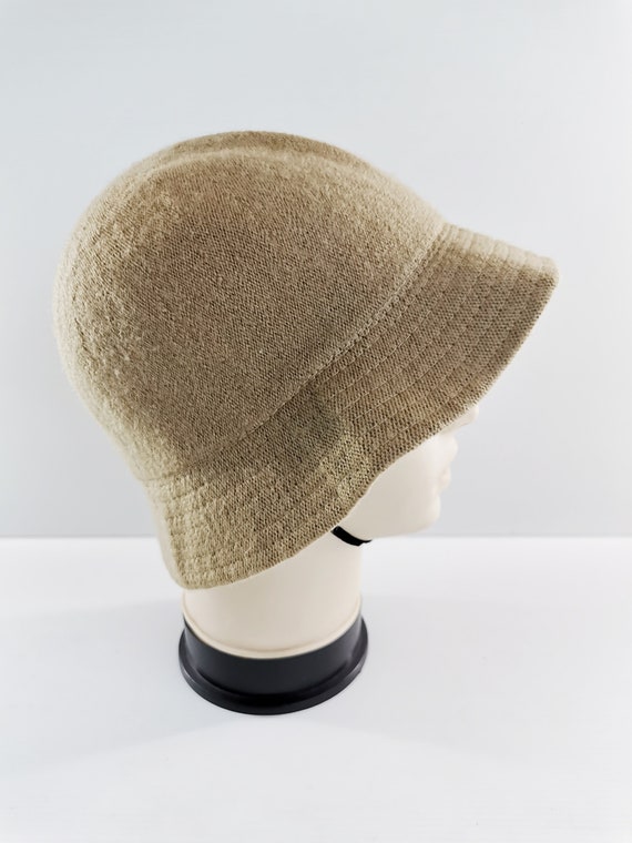 Pierre Cardin Hat Vintage Pierre Cardin Wool Buck… - image 2