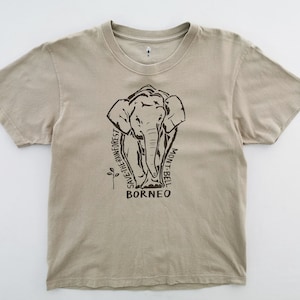 Montbell Shirt Montbell Borneo T Shirt Size S