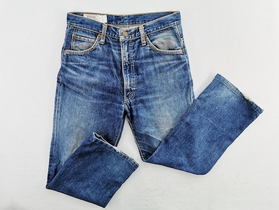 Bobson jeans distressed vintage - Gem