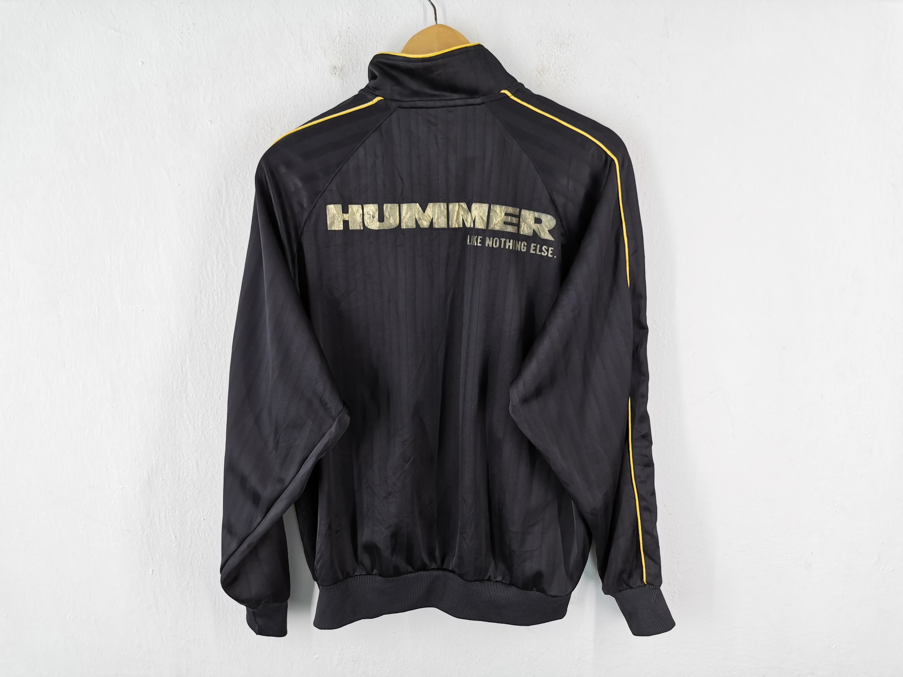 Hummer Jacket Vintage Hummer ''like Nothing Else - Etsy
