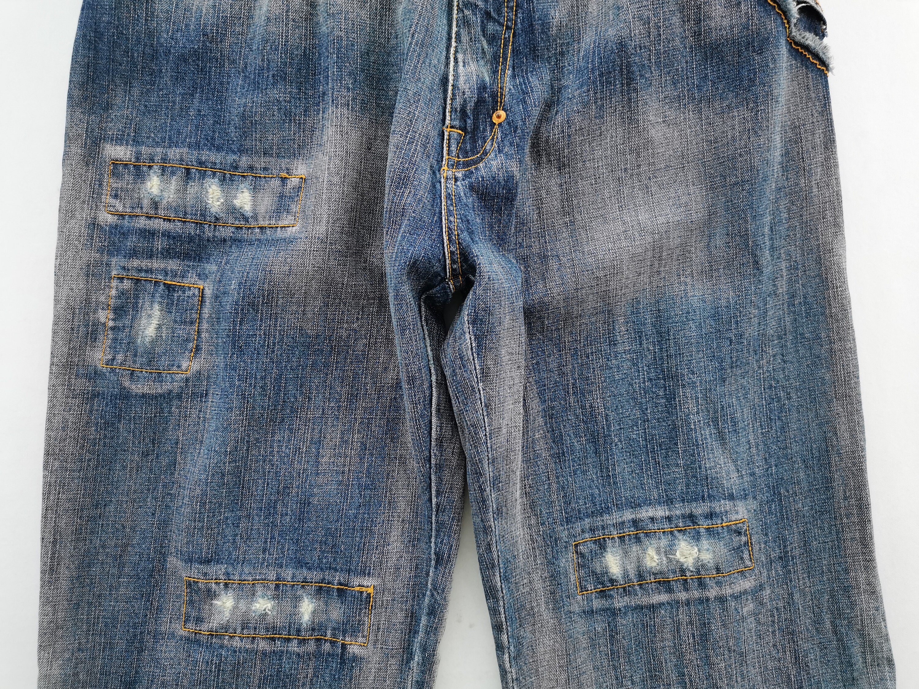 パンツ FARAH  rinendenim size:30 color:indigo FARAH|ファーラー】CURVED WIDE PANTS(INDIGO VINTAGE)公式通販