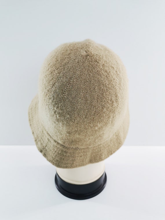 Pierre Cardin Hat Vintage Pierre Cardin Wool Buck… - image 6