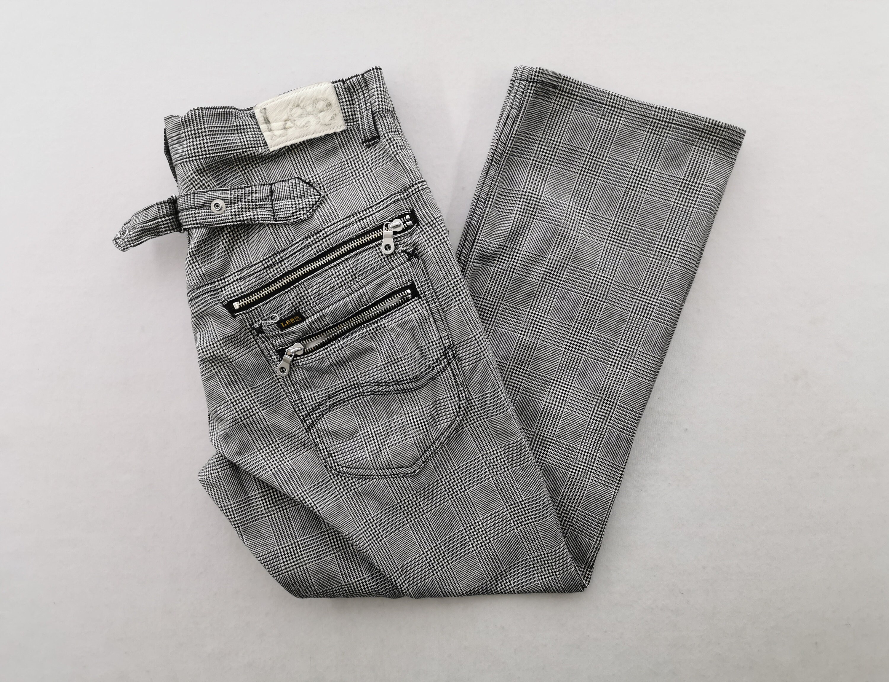Lee Jeans Vintage Lee Cowboys Buckle Back Jeans Denim Size