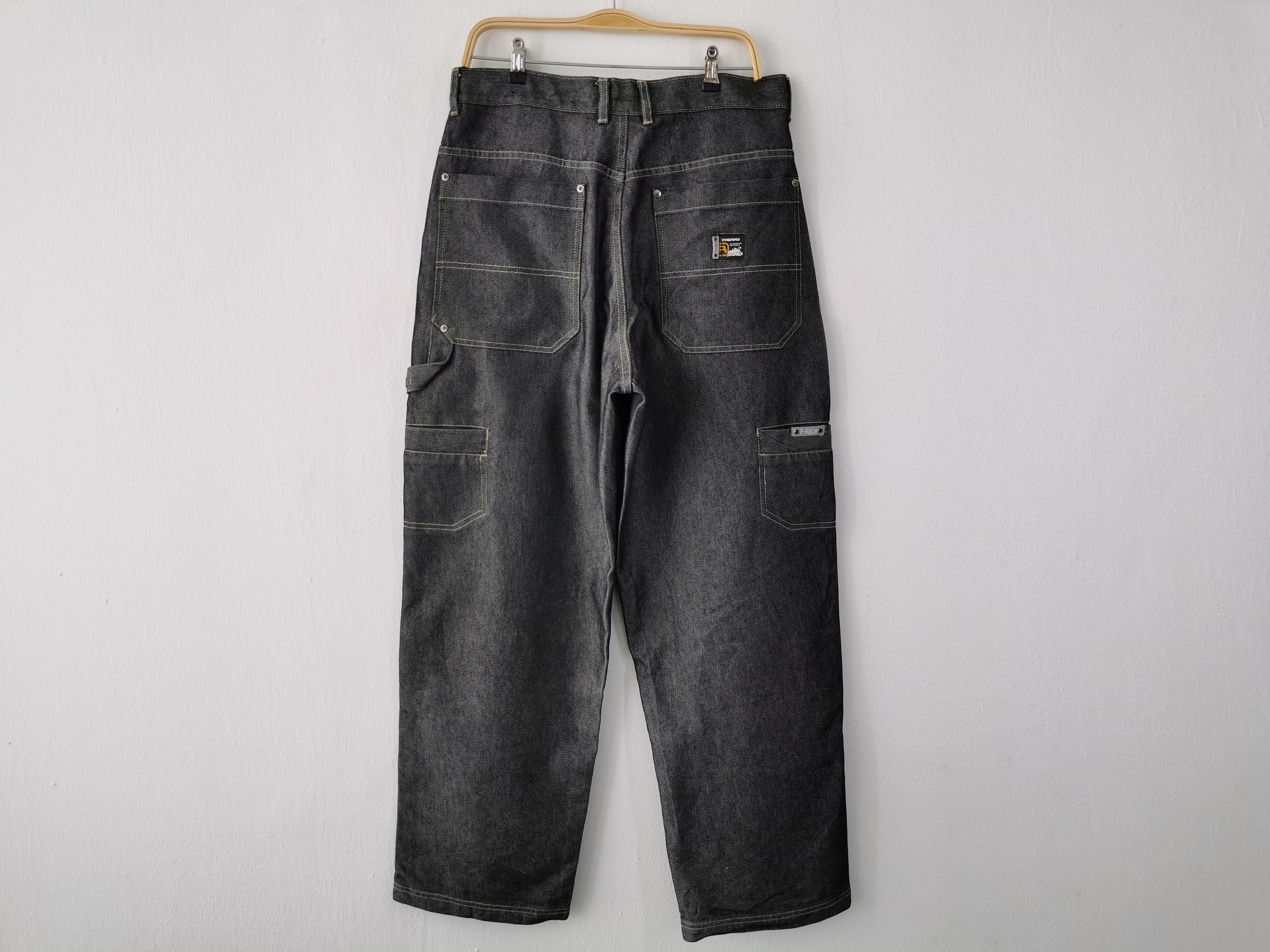 パンツ RRL Vtg 90s Carpenter Denim Pants 34 90s Carhartt Denim Carpenter Pants - 34x33 – The Juncture