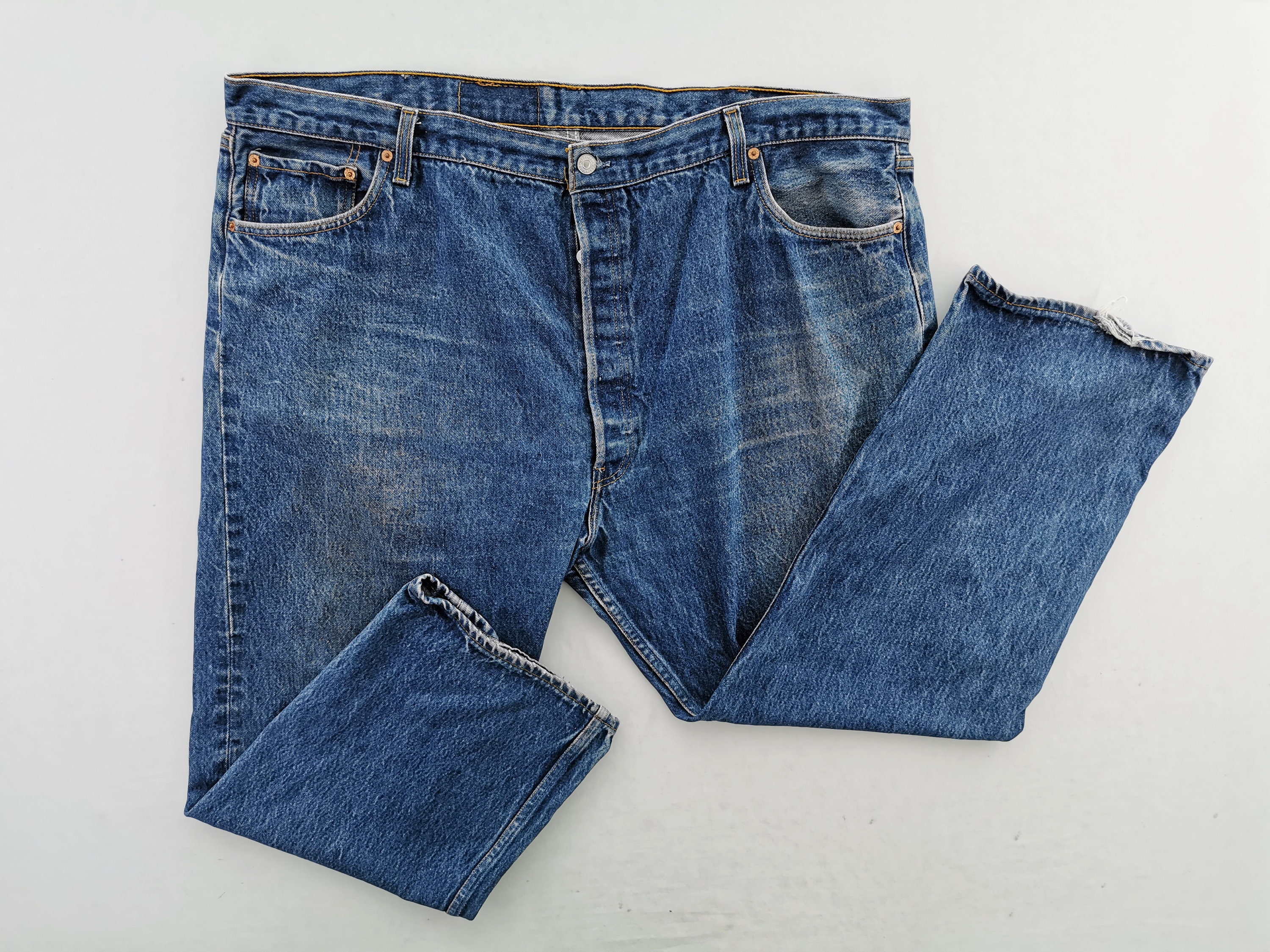 Vintage 501xx Levis - Etsy