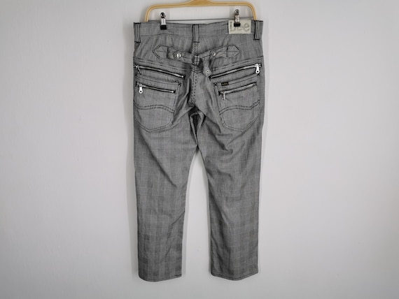 【超お買い得！】 Lee Vintage Jeans Lee Cowboys Size Denim Jeans Back Buckle パンツ