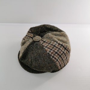 Hat Vintage Hat Fullcap Hat