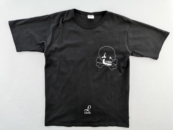 Nexus 7 Multiple Maniax Japanese Brand T Shirt Size L - Etsy