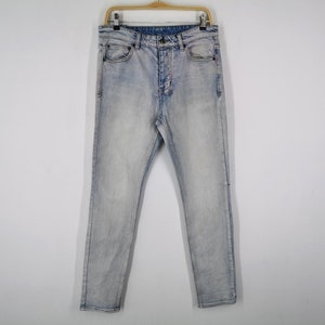 Ksubi Jeans Vintage Ksubi Denim Jeans Waist 31