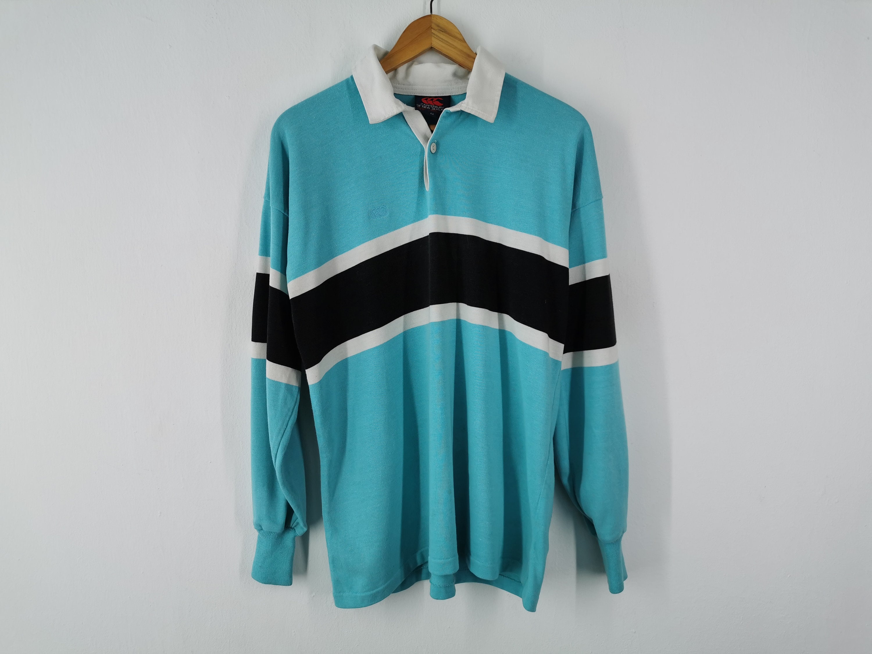 カンタベリーシャツ ヴィンテージ カンタベリー ポロ ラグビー
