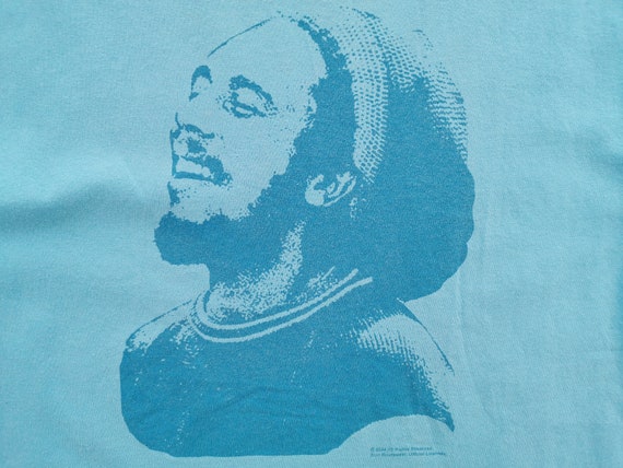 Bob Marley Shirt Vintage Bob Marley Jamaican Sing… - image 4